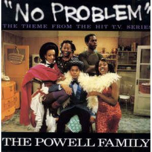 The Powell Family - No Problem - Vinyl - 12" 