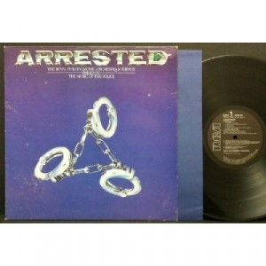 The Royal Philharmonic Orchestra And Friends - Arrested (The Music Of The Police) - Vinyl - LP