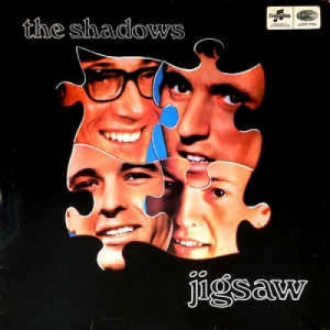 The Shadows - Jigsaw - Vinyl - LP
