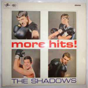 The Shadows - More Hits! The Shadows - Vinyl - LP