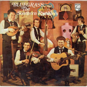 The Southern Ramblers - Bluegrass - Vinyl - LP