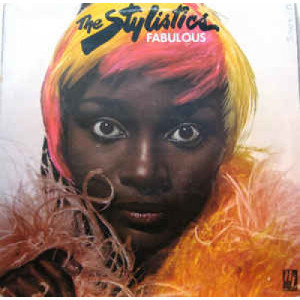 The Stylistics - Fabulous - Vinyl - LP