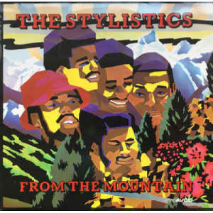 The Stylistics - From The Mountain - Vinyl - LP