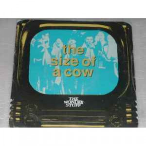 The Wonder Stuff - The Size Of A Cow - Vinyl - 7"