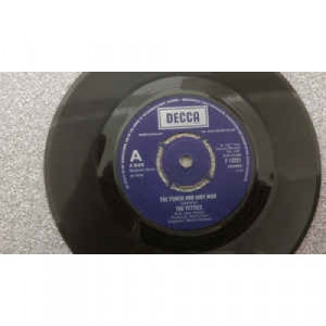 The Yetties - The Punch And Judy Man - Vinyl - 45''