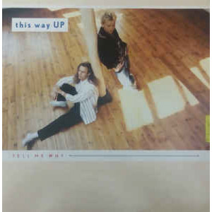 This Way Up - Tell Me Why - Vinyl - 12" 