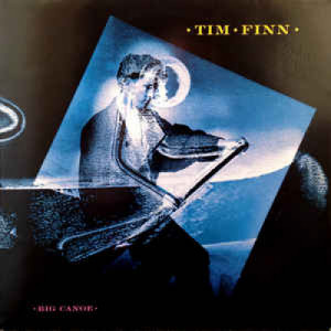 Tim Finn - Big Canoe - Vinyl - LP