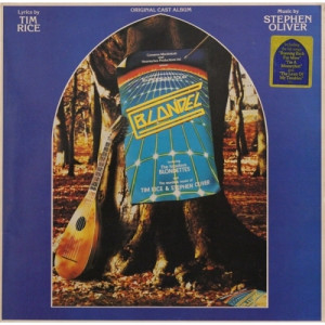 Tim Rice And Stephen Oliver / and the original cas - Blondel - Vinyl - LP Gatefold