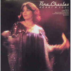 Tina Charles - Heart'N'Soul - Vinyl - LP