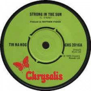 Tir Na Nog - Strong In The Sun - Vinyl - 45''