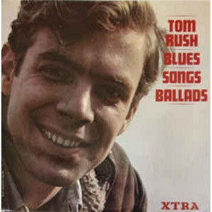 Tom Rush - Blues, Songs & Ballads - Vinyl - LP