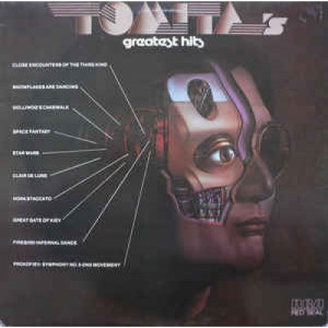 Tomita - Greatest Hits - Vinyl - LP
