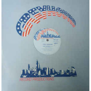Tony Graham - Kiss The Boys - Vinyl - 12" 