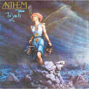 Toyah - Anthem - Vinyl - LP