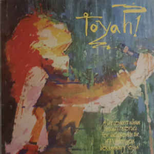Toyah - Toyah,Toyah,Toyah - Vinyl - LP