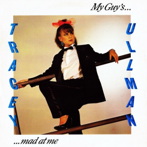 Tracey Ullman - My Guy's Mad At Me - 7'' - Vinyl - 7"