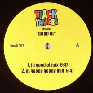 Track Yankers - Good Ol - Vinyl - 12" 