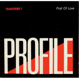 Transformer 2 - Fruit Of Love (Pacific Passion Remix)  - Vinyl - 12" 