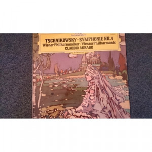 Tschaikowsky - Symphonie Nr. 4 - Vinyl - LP