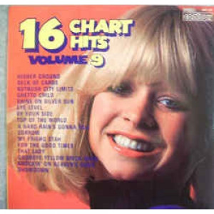unknown artist - 16 Chart Hits Volume 9 - Vinyl - LP