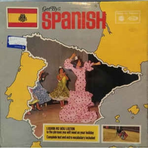 unknown artist - Get By In Spanish - Vinyl - LP