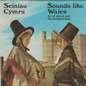 Unknown Artist - Sounds Like Wales - Vinyl - 7"