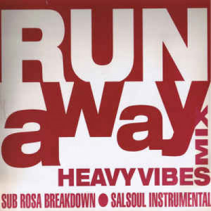 Urban High Featuring Dee Dee Wilde - Run Away (Remix) - Vinyl - 12" 