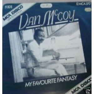 Van McCoy - My Favourite Fantasy - 12''- Single, Ltd - Vinyl - 12" 