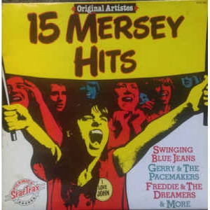 Various - 15 Mersey Hits - Vinyl - LP