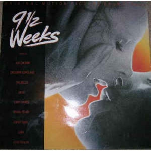 Various - 9 1/2 Weeks - Original Motion Picture Soundtrack - Vinyl - LP
