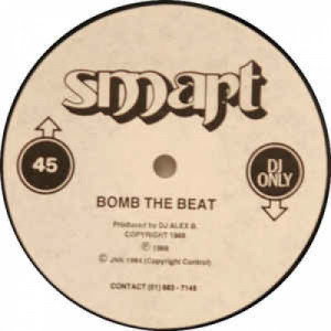 Various - Bomb The Beat/Still Unpaid - Vinyl - 12" 