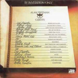 Various - By Invitation Only (Alan Freeman Pick Of The Pops Guests)