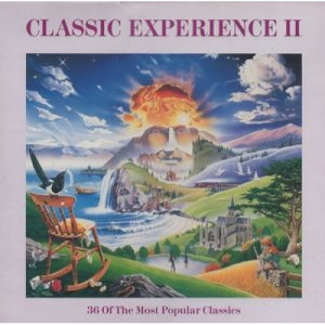 Various - Classic Experience II - 2xLP, Comp - Vinyl - 2 x LP