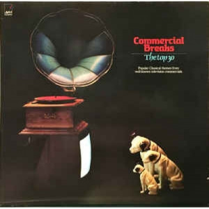 Various -  Commercial Breaks: The Top 30 - Vinyl - LP