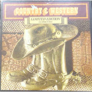 Various - Country & Western - Tape - Cassete box Set