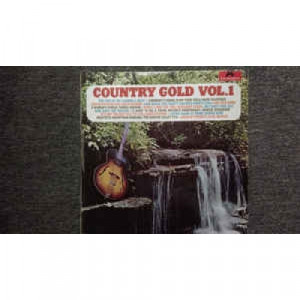Various - Country Gold Vol.1 - Vinyl - LP