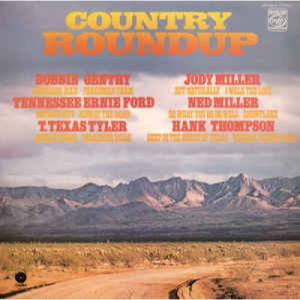 Various - Country Roundup - Vinyl - LP