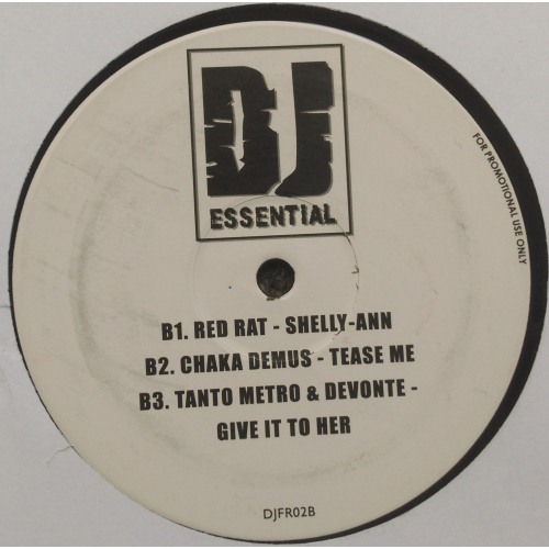 Various - DJ Floorfillers Reggae Vol.2 - Vinyl - 2 x LP
