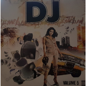 Various - DJ Volume 5 - Vinyl - 2 x LP