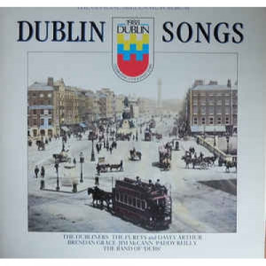 Various -  Dublin Songs - The Official Millennium Album - Vinyl - 2 x LP
