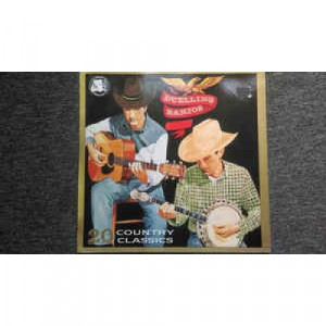 Various - Duelling Banjos 20 Country Classics - Vinyl - LP