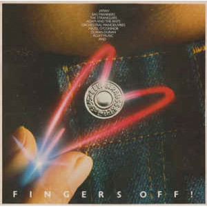 Various - Fingers Off - Vinyl - LP