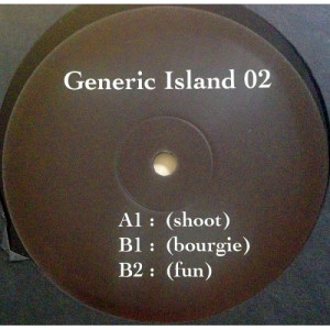 Various - Generic Island 02 - Vinyl - 12" 