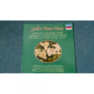 Various - Golden Piano Music - Vinyl - Compilation