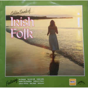 Various - Golden Sings Of Irish Folk - Vinyl - LP