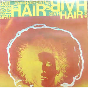 Various - Hair - Vinyl - LP Gatefold