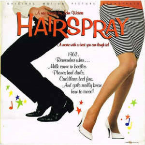 Various - Hairspray (Original Motion Picture Soundtrack) - Vinyl - LP