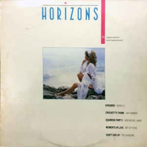 Various - Horizons - Vinyl - LP