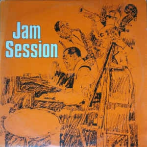 Various - Jam Session - Vinyl - LP