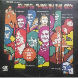 Various - Journey Through The 60's - Vinyl - LP